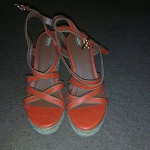 Mossimo Wedge sandals